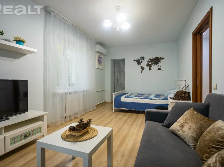Mieszkanie 1 pokój 33 m² Witebsk, Białoruś