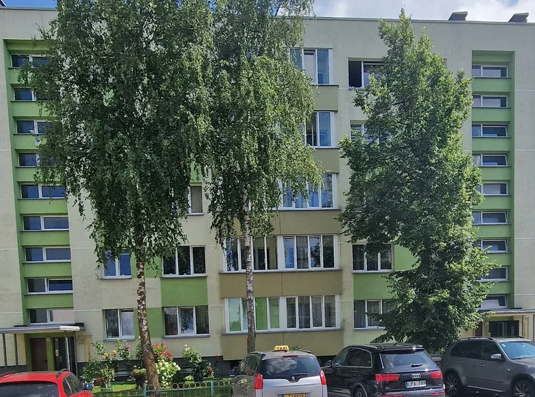 Квартира 1 комната 33 м² Мажейкяй, Литва