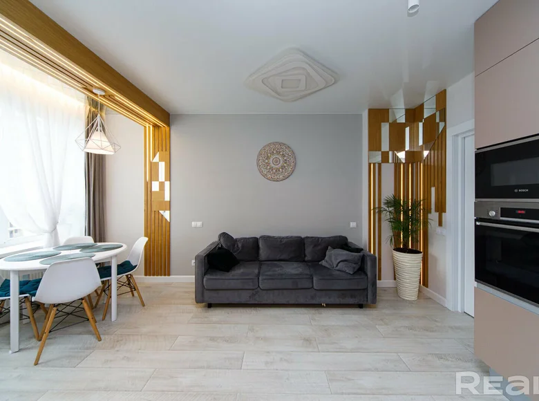 Apartamento 3 habitaciones 68 m² Minsk, Belarús