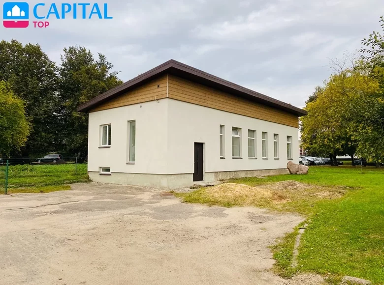 House 160 m² Kaunas District Municipality, Lithuania