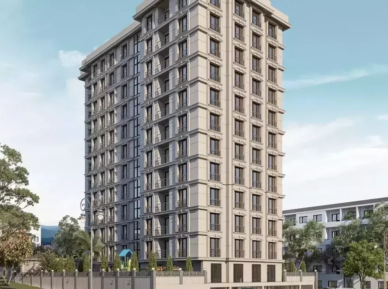 Квартира 3 комнаты 160 м² Арнавуткёй, Турция