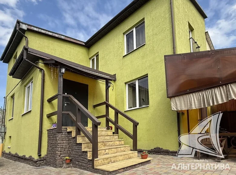 Szeregowiec 116 m² Brześć, Białoruś