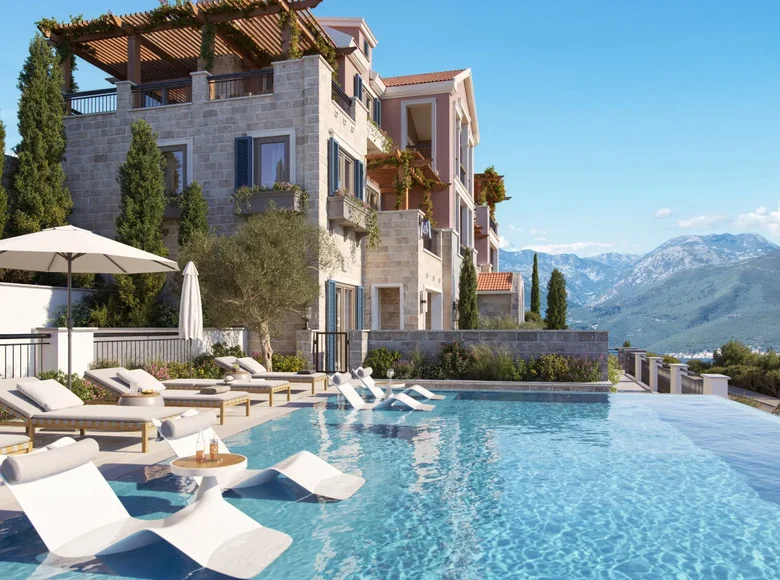 Wohnung 4 zimmer 131 m² Radovici, Montenegro