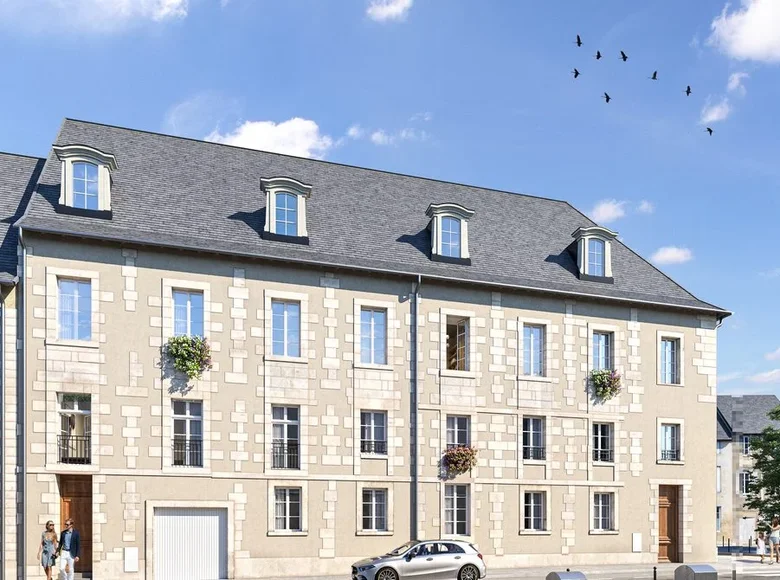3 bedroom apartment 70 m² Metropolitan France, France