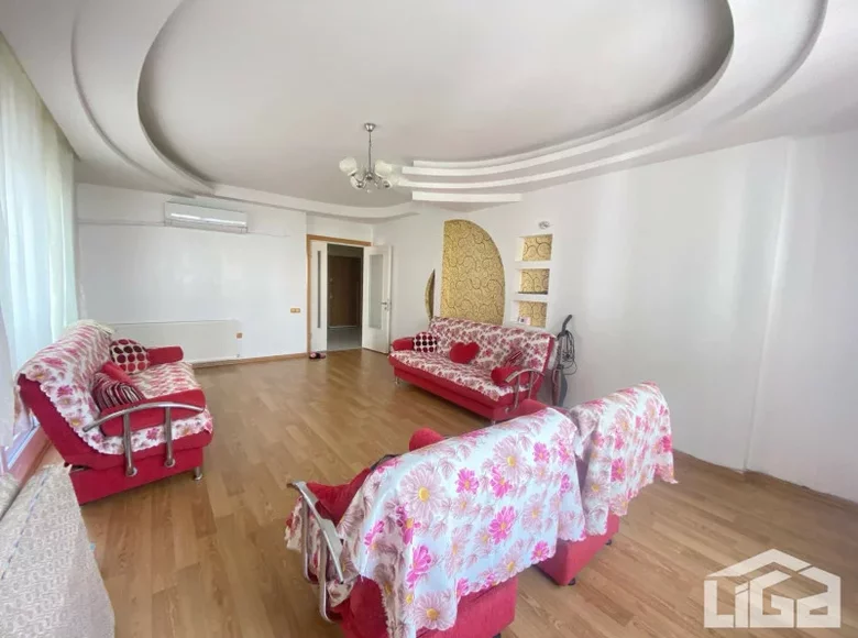 Квартира 4 комнаты 165 м² Erdemli, Турция