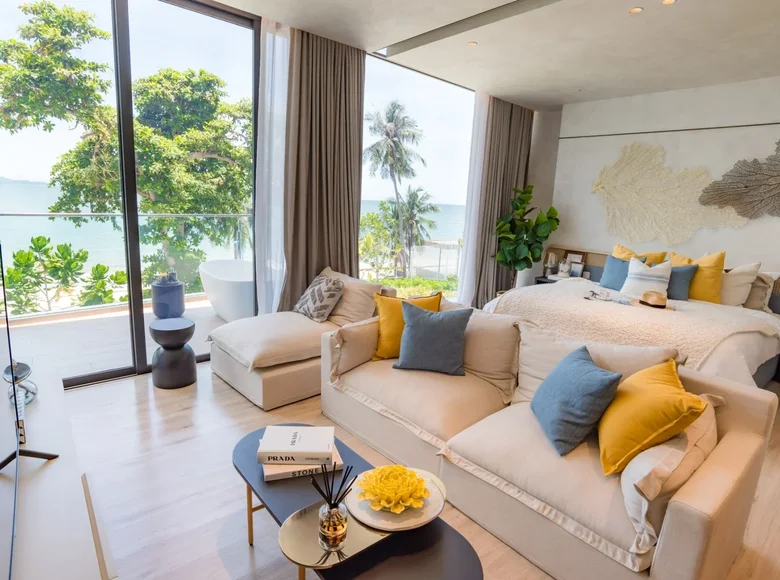 Apartamento 1 habitacion 47 m² Na Kluea, Tailandia