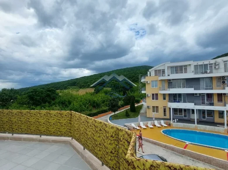 2 bedroom apartment 176 m² Kosharitsa, Bulgaria