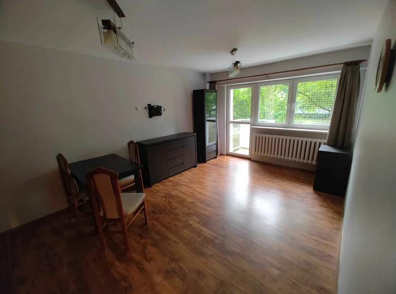 Appartement 2 chambres 42 m² en Varsovie, Pologne