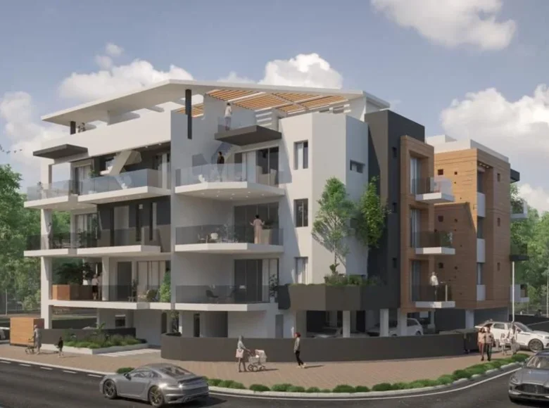 Wohnung 2 zimmer 94 m² Larnaka, Zypern