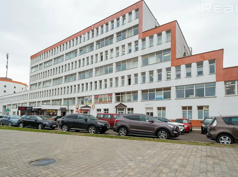 Commercial property 16 m² in Minsk, Belarus