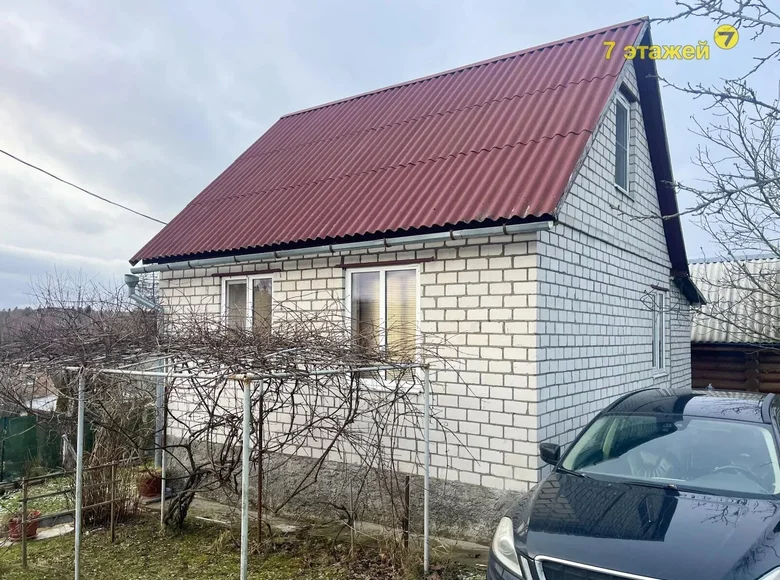 Haus 78 m² Haranski siel ski Saviet, Weißrussland