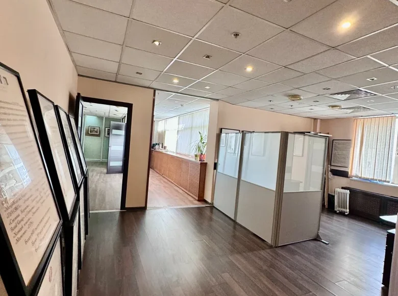 Office 180 m² in Moscow, Russia