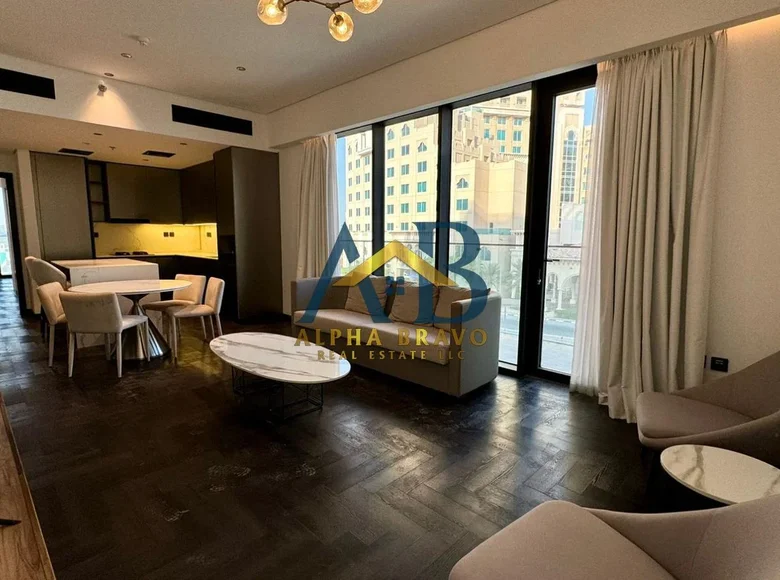 Appartement 2 chambres 1 385 m² Doubaï, Émirats arabes unis