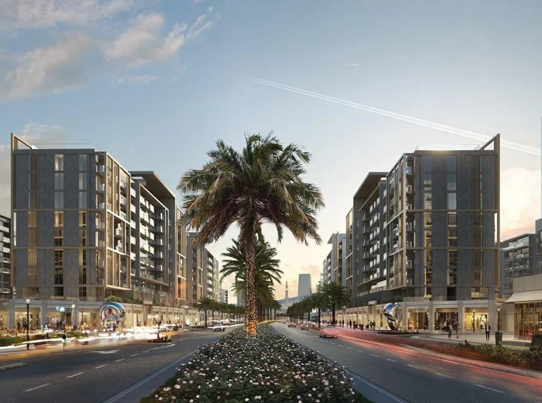 Mieszkanie 2 pokoi 175 m² Dubaj, Emiraty Arabskie