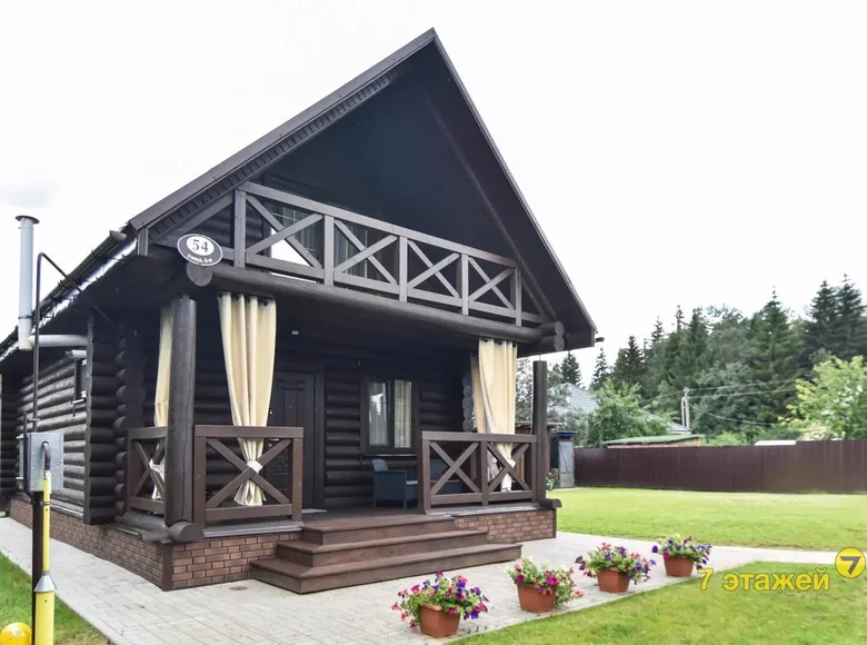 Maison 112 m² Balarucki selski Savet, Bélarus