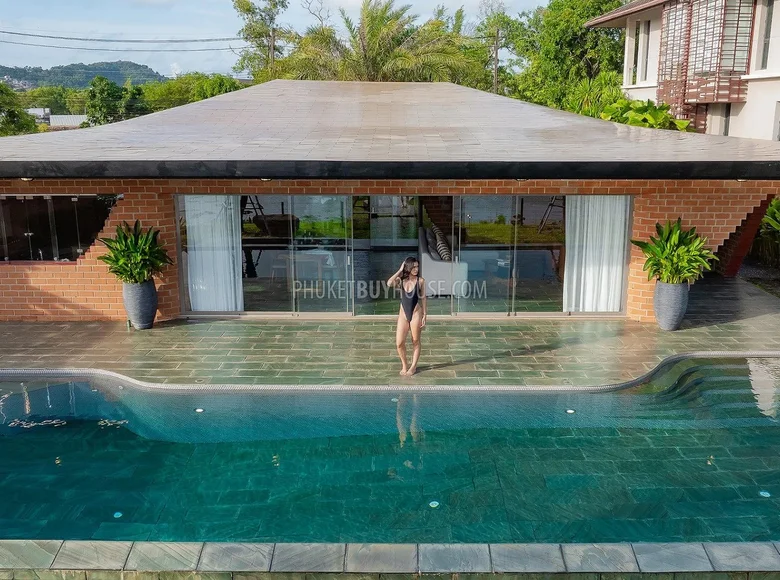 Villa de 4 dormitorios 688 m² Choeng Thale, Tailandia