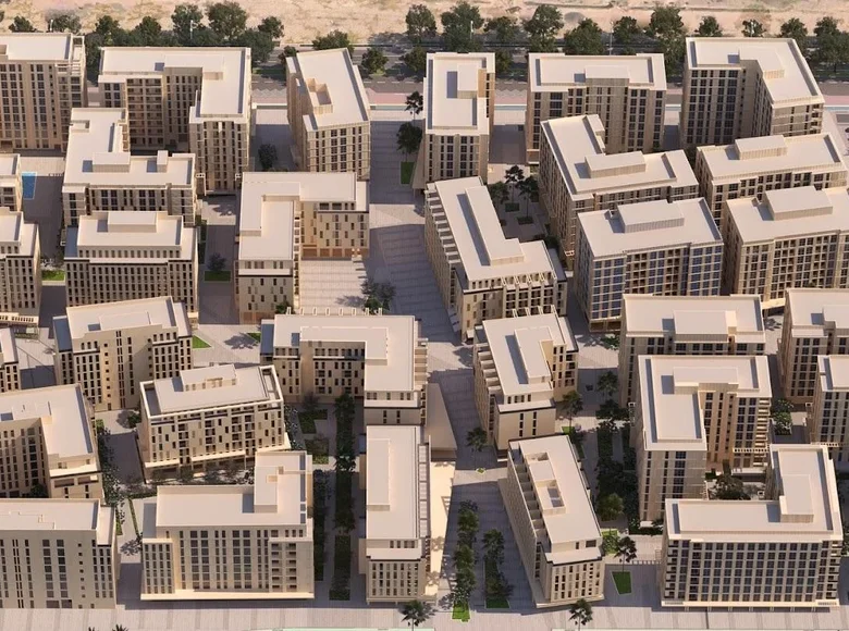 Appartement 1 chambre 49 m² Charjah, Émirats arabes unis