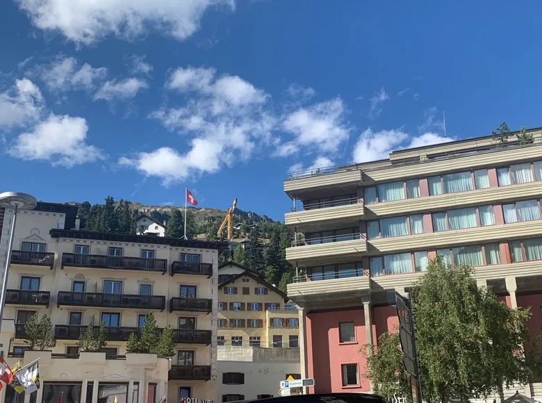 4 bedroom apartment 140 m² Sankt Moritz, Switzerland