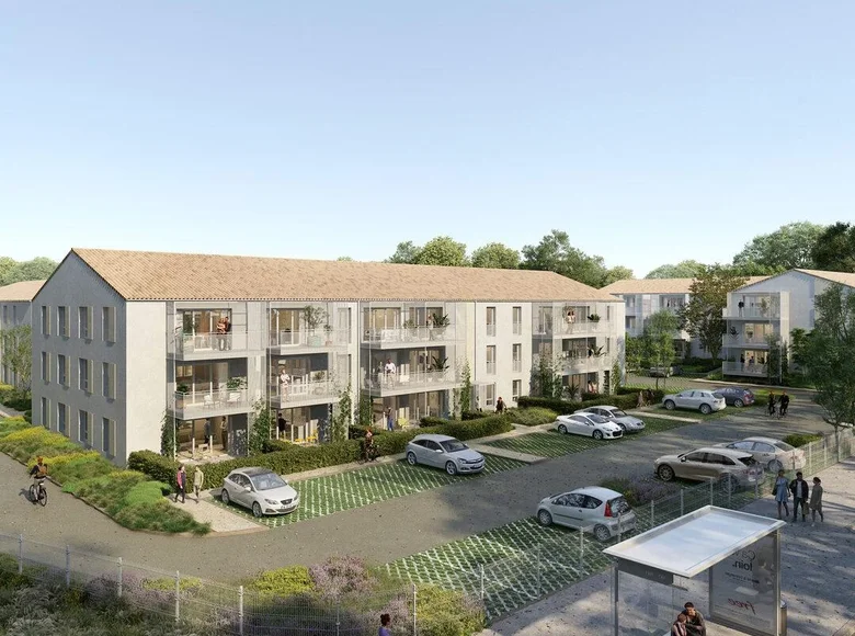 Apartamento 2 habitaciones 40 m² Francia metropolitana, Francia