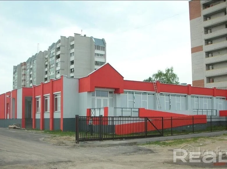 Shop 1 052 m² in Brest, Belarus