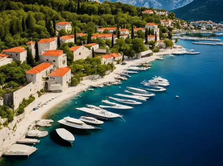 Land  Borak, Croatia