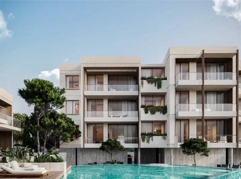 Appartement 2 chambres 100 m² Kápparis, Chypre
