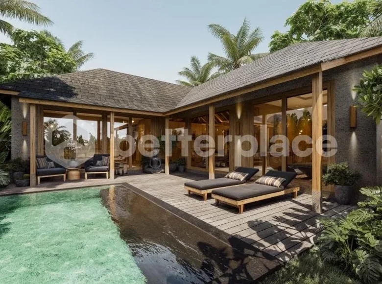 Villa mit 2 Schlafzimmern  Ubud, Indonesien