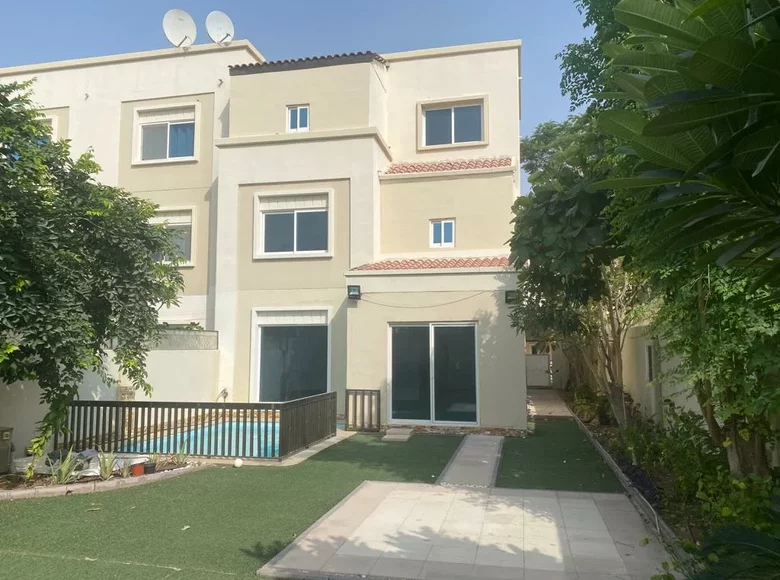 Villa 6 habitaciones 348 m² Abu Dabi, Emiratos Árabes Unidos