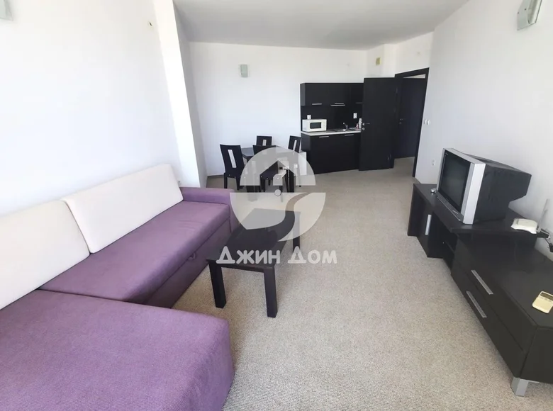 Квартира 2 комнаты 70 м² Бургас, Болгария