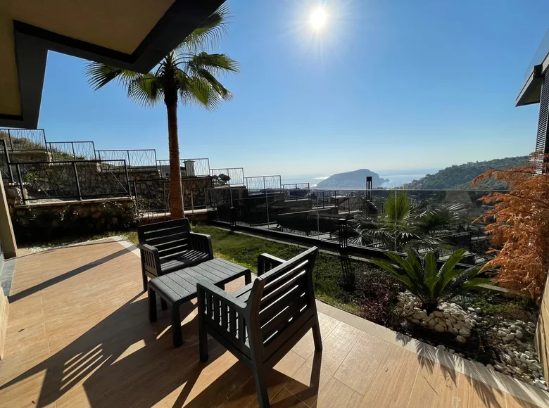 5 room apartment 215 m² Alanya, Turkey