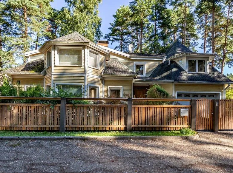 3 bedroom house for sale in Jurmala, Latvia for €680,000 - listing #2214919