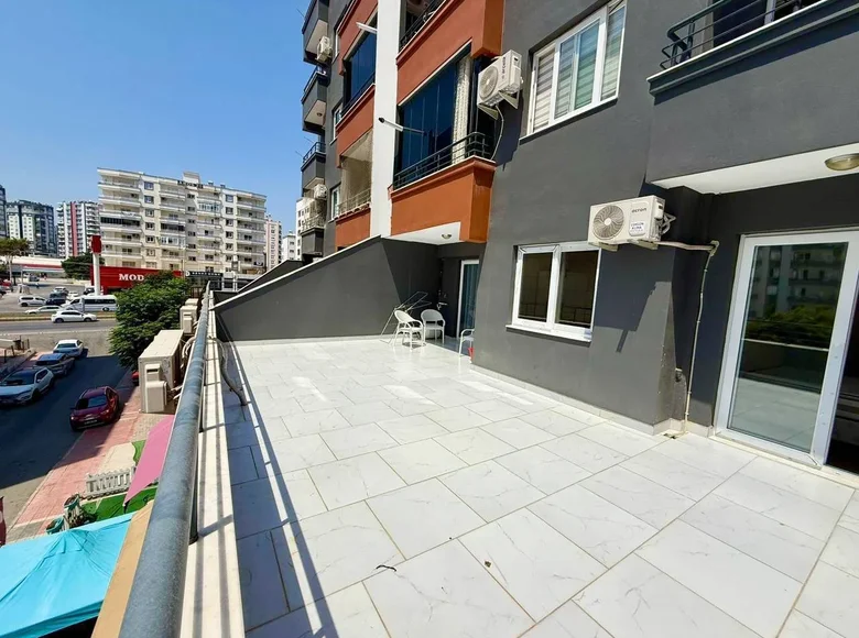 Wohnung 3 zimmer 81 m² Mezitli, Türkei