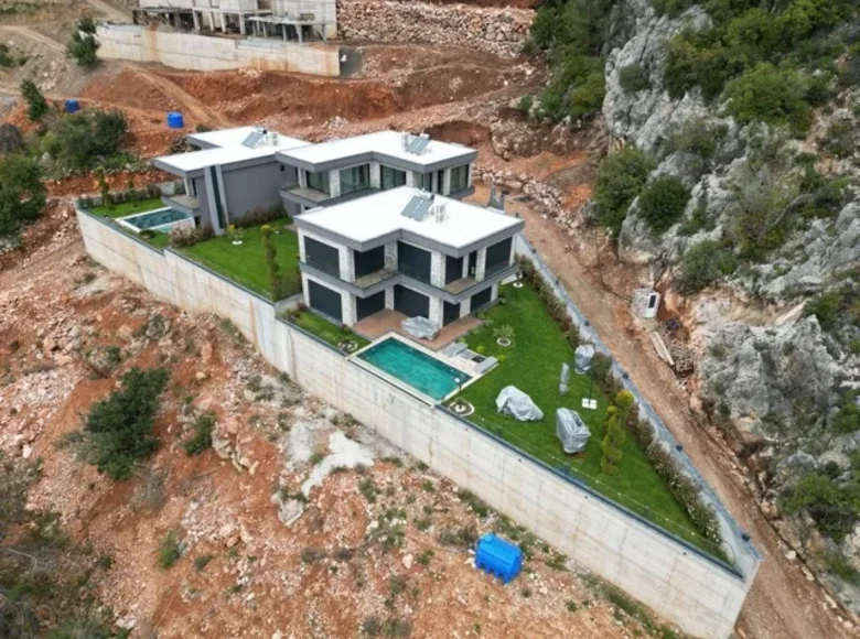 Haus 4 Schlafzimmer 300 m² Mittelmeerregion, Türkei