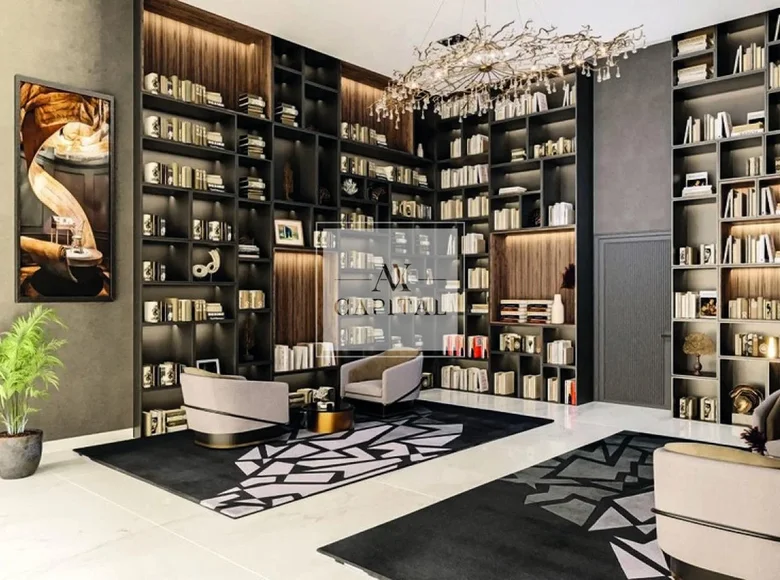 Apartamento 385 m² Dubái, Emiratos Árabes Unidos