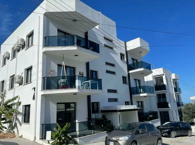 3 bedroom apartment 95 m² Motides, Northern Cyprus