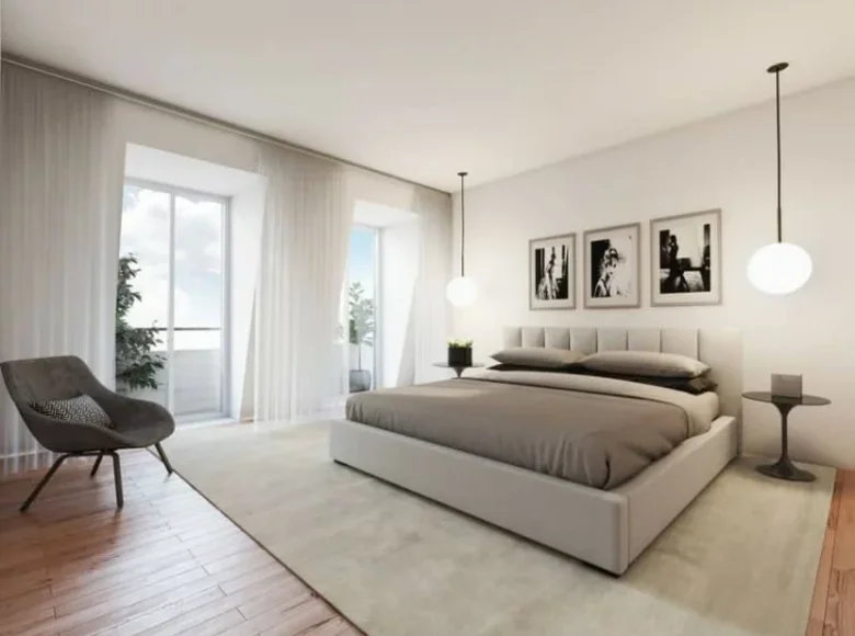 2 bedroom apartment 98 m² Alcantara, Portugal