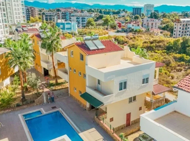 Casa 3 habitaciones 250 m² Región del Mediterráneo, Turquía