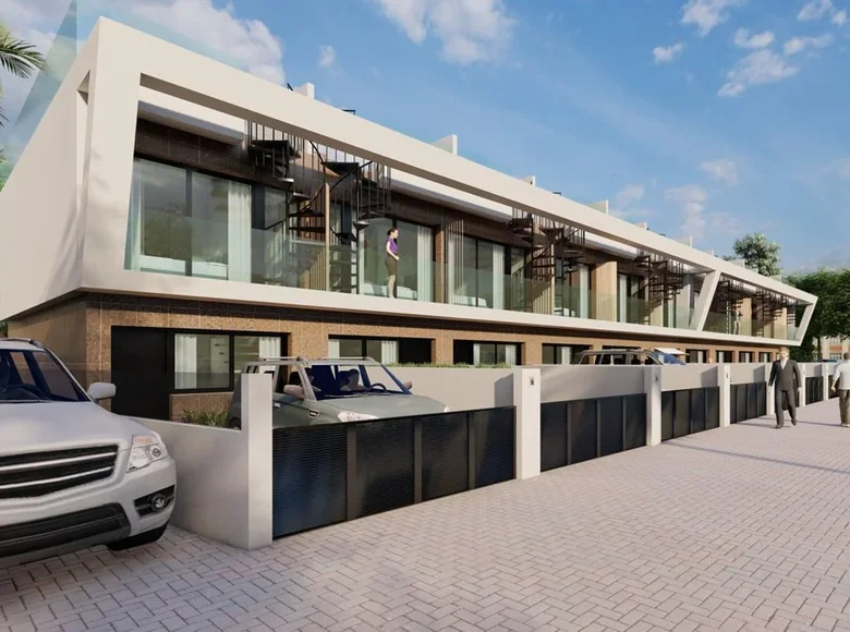 Adosado 2 habitaciones 118 m² Izhevsk, Rusia