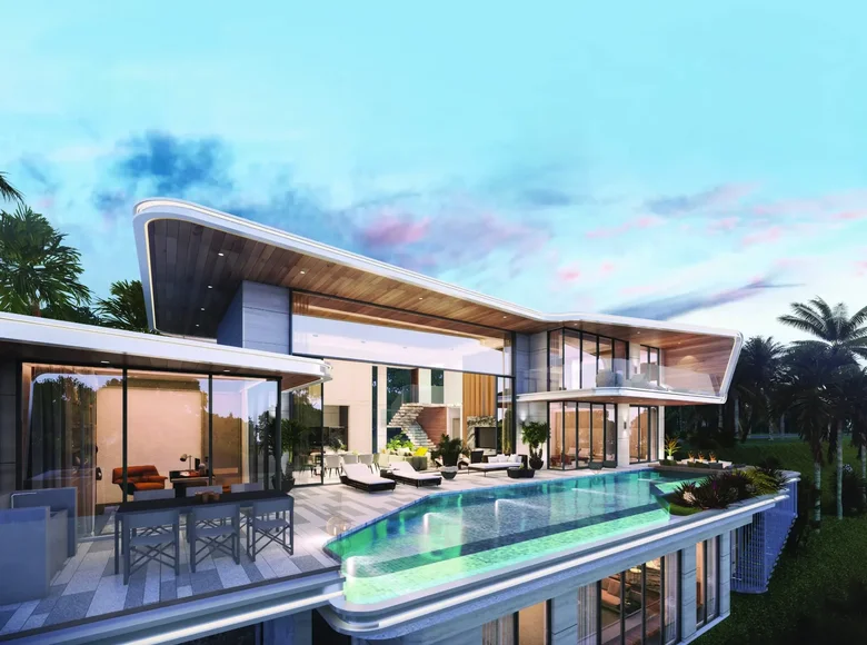 Villa 3 pièces 355 m² Phuket, Thaïlande