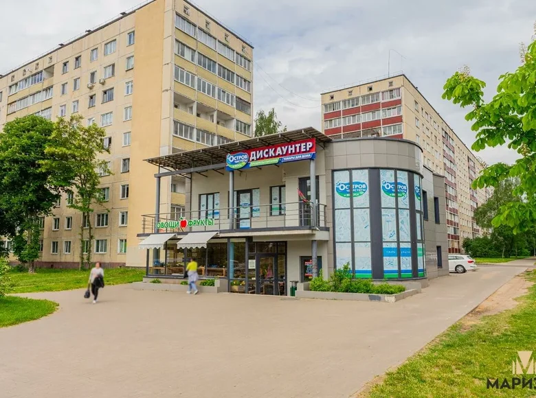 Propiedad comercial 281 m² en Minsk, Bielorrusia