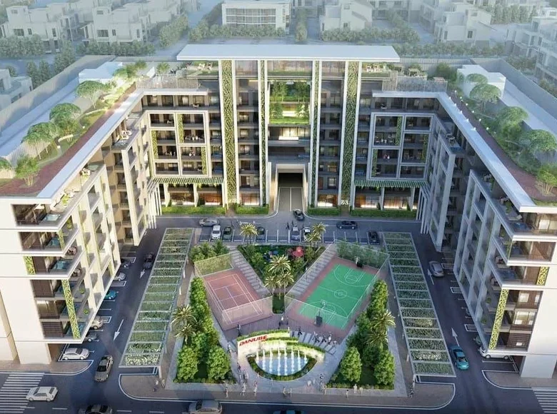 Appartement  Dubaï, Émirats arabes unis