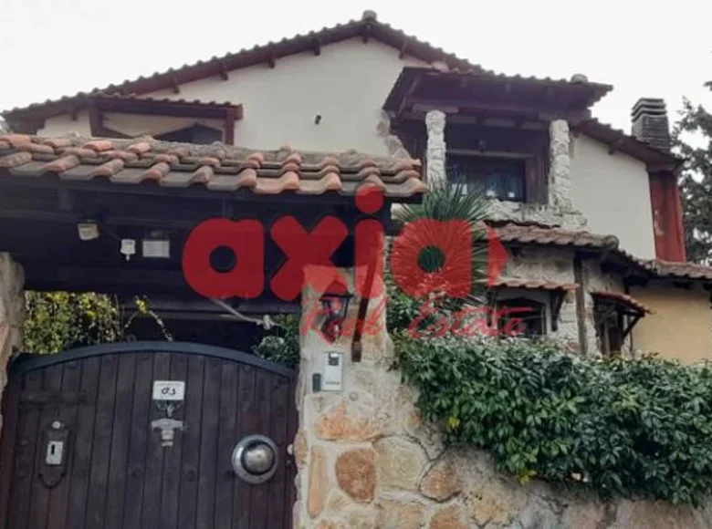 3 room house 230 m² Municipality of Thessaloniki, Greece