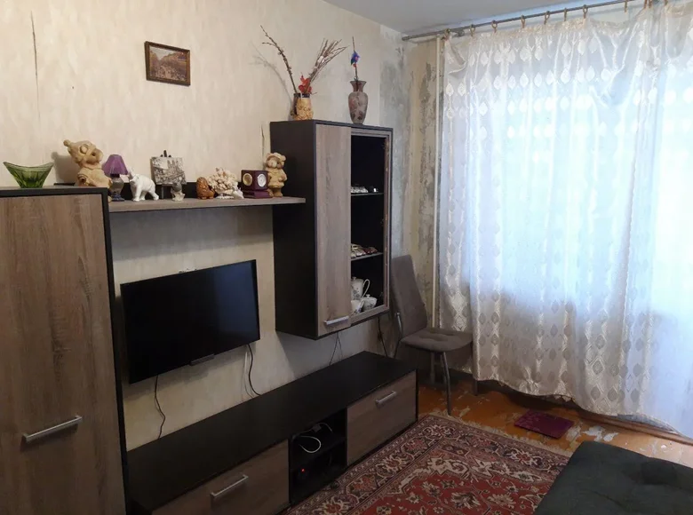 2 room apartment 40 m² Minsk, Belarus