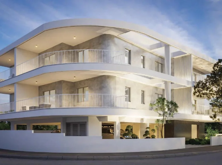 2 bedroom apartment 84 m² Lakatameia, Cyprus