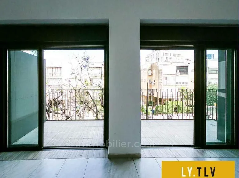Apartamento 4 habitaciones 127 m² Tel-Aviv, Israel
