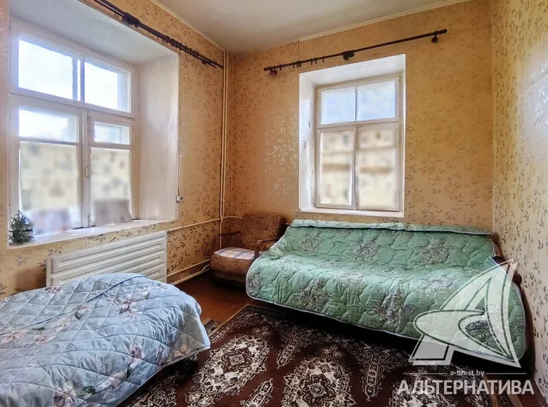 1 room apartment 16 m² Brest, Belarus