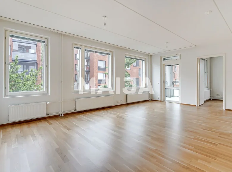 Квартира 2 комнаты 53 м² Helsinki sub region, Финляндия