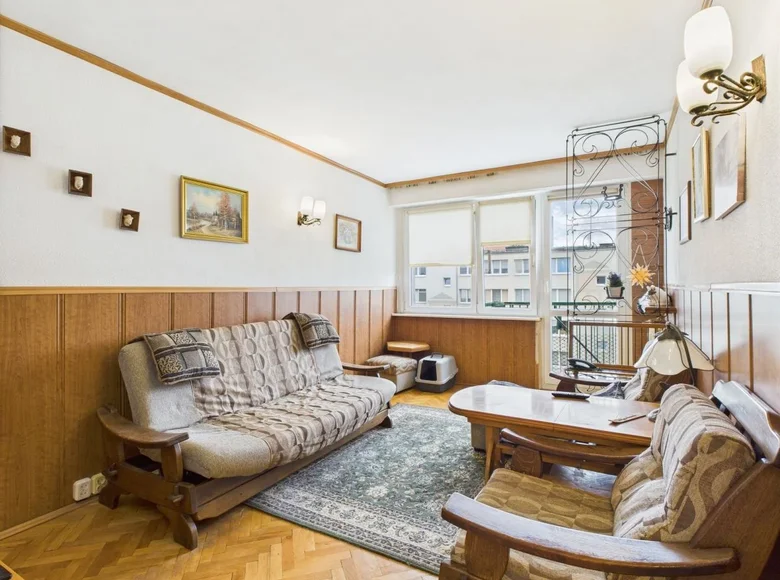Mieszkanie 2 pokoi 38 m² Olsztyn, Polska