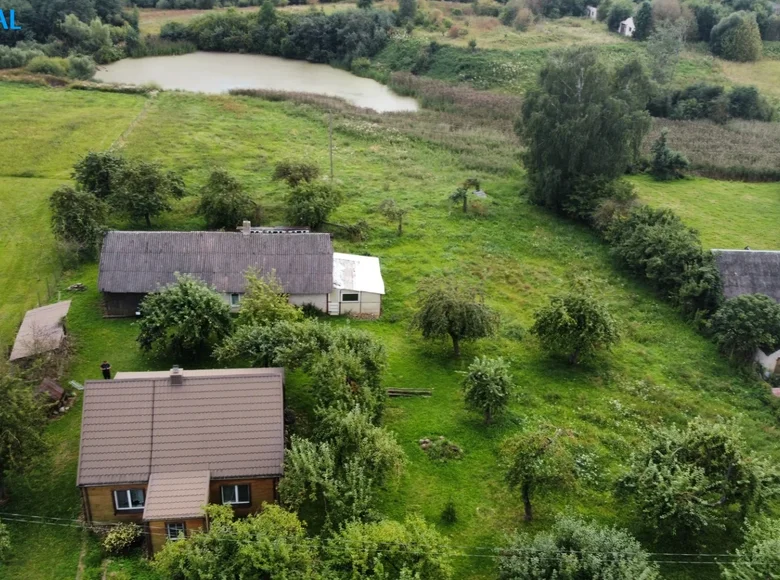 House 66 m² Azytenai, Lithuania