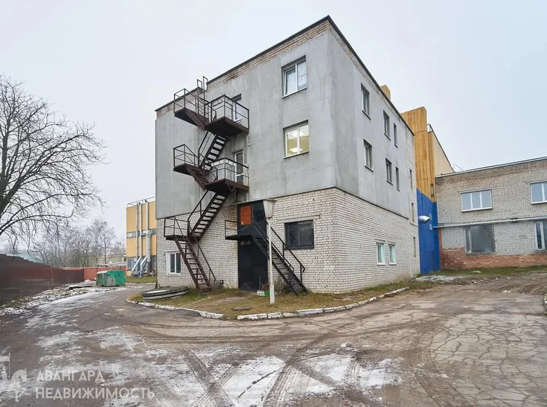 Producción 632 m² en Minsk, Belarús